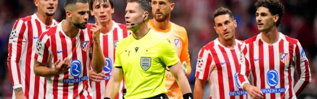 Incident u Londonu uoči polufinala LŠ: Vatromet ispaljen na hotel u kom odseda ekipa Atletiko Madrida