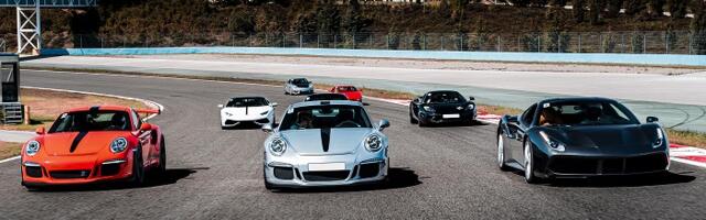 GT SERBIA – Prvi međunarodni šou supersportskih automobila