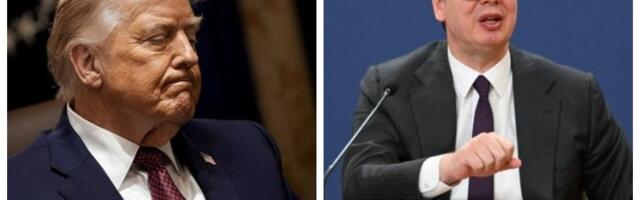 Vučić za Foks njuz: Srbi u Trampu vide SRODNU DUŠU