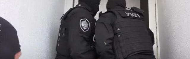 ŽESTOK UDAR MAFIJI! Pogledajte kako su PALI osumnjičeni koji su ojadili državu za 200 MILIONA  (VIDEO)