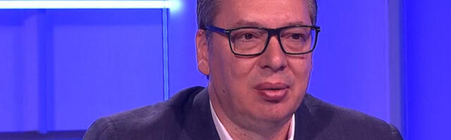 Vučić: Crnogorsko rukovodstvo na bezočan način falsifikuje zajedničku istoriju