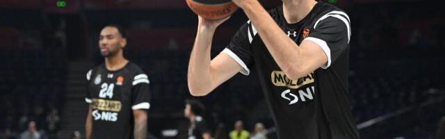 MOŽE LI PARTIZAN DA SE VRATI U ŽIVOT? Pokuševski se oglasio pred treći meč sa Dubaijem: "Nadam se da ćemo zajedno uspeti i da ćemo izboriti tu petu utakmicu"