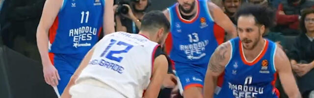 Kraj jedne ere: Larkin se odriče miliona i prelazi u Fenerbahče