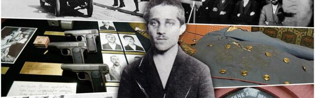 Princip se nikada nije pokajao zbog ubistva Ferdinanda: Skončao je u najgorim mukama, u tamnici krvlju pisao poruke, a ustaše mu dva puta spalile kuću