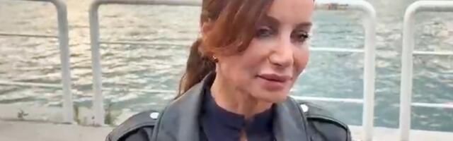 "LJUBAVNICA MOG MUŽA MI JE DOLAZILA U KUĆU, GOVORIO JE DA JE DRUGARICA": Ćerka Goce Božinovske otkrila detalje jezive prevare