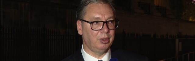 "RAZLIKA ĆE BITI TOLIKA DA IM NEĆE BITI NI DO ČEGA" Vučić o rejtinzima stranaka: Mogao bih da ih uništavam podacima istraživanja, ali ne želim
