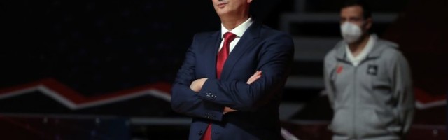 Radonjić zabrinut zbog Voldena: Nadam se da povreda nije ozbiljna...