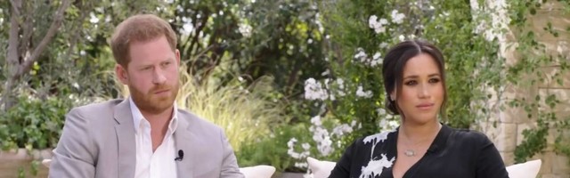 Megan Markl otkrila da je htela da se ubije: šta smo sve iz intervjua kod Opre skontali o kraljevskoj porodici