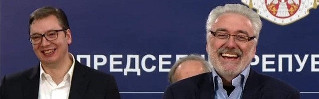 "Podneću prijave protiv antivaksera Nestorovića i Vučića"