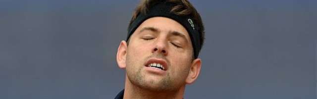 Kraj za Krajinovića u Rimu