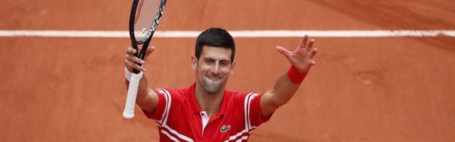 Đoković: Museti nema šta da izgubi, pripremiću se za taj duel