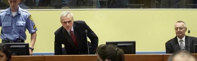 Stanišić i Simatović osuđeni na po 12 godina zatvora