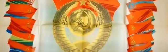 PROMENA IDEOLOGIJE USRED RATA? Evo zašto je Sovjetski Savez promenio himnu dok je Nemačka napadala! (VIDEO)