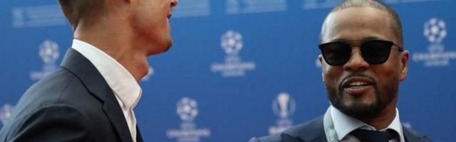 Patris Evra o razlozima odlaska Ronalda iz Torina: Kristijano se u Juventusu osećao kao žrtveno jagnje