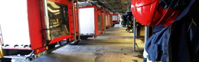 Veliki požar kod Tivta ugašen – gorele jahte, šteta višemilionska