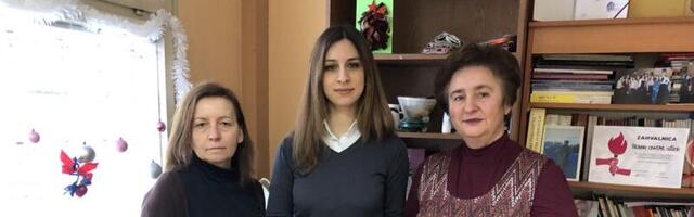 SBB Foundation donates computers to Uzice Women’s Center
