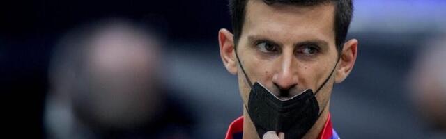 ŽIGOSALI GA KAO ANTIVAKSERA A NOVAK TRAŽI LEK PROTIV KORONE!  Đokovići osnovali firmu još 2020.