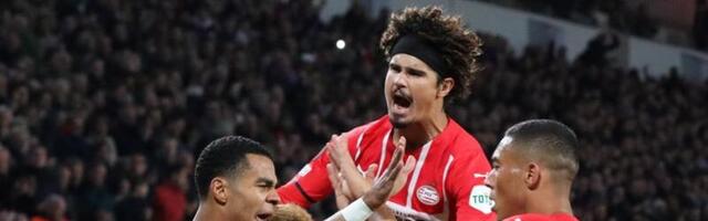 Sparta pritisnula dugme za samouništenje: PSV se vratio iz ponora i pokorio Roterdam