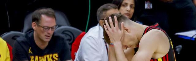 Katastrofa Bogdana i Janga: Navijači ih isprozivali, Majami razbio Atlantu za 3-1