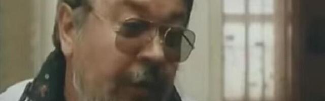 Fotograf iz "Tesne kože" upečatljiv i kao glumac