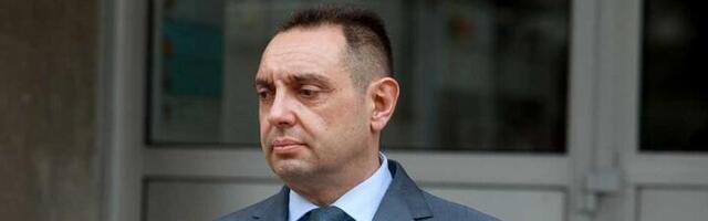 Na čiju inicijativu Vulin ide u Moskvu?
