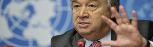 JASNA PORUKA UN GENERALU HAFTARU U LIBIJI! Gutereš: Ne može biti vojnog rešenja!