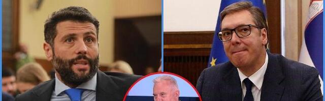 Šapićev ministar napao Vučića!
