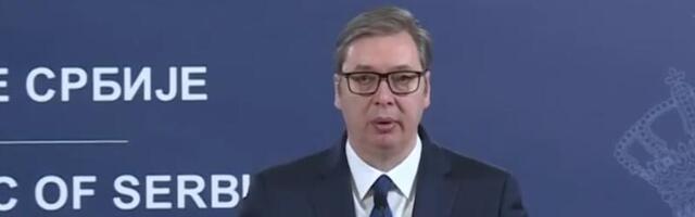 SUZANA, NISTE SAMI! NI VI, NI VAŠA DECA: Predsednik Vučić razgovarao sa suprugom uhapšenog Dejana Pantića!