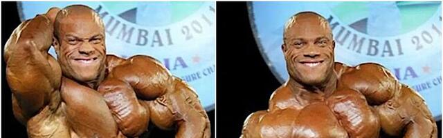 Bodibilder i sedmostruki Mister Olimpija otkriva šta se dešava sa penisom na steroidima