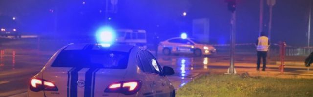 STRAVIČNA SAOBRAĆAJNA NESREĆA U NIKŠIĆU! Dve osobe poginule, JEDNA TEŠKO POVREĐENA!