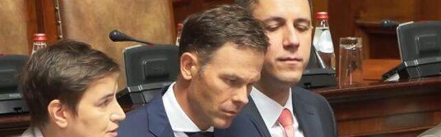 Strategija, Jugoslovenska kinoteka, Hilandar i druge zakonske promene