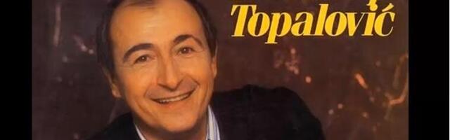 Večeras će se pevati u čast Dobrivoja Topalovića
