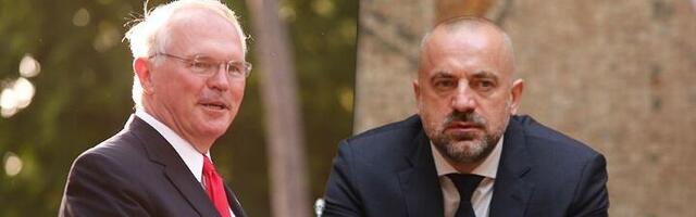 Hil: Šta je taj Radoičić radio u Banjskoj?