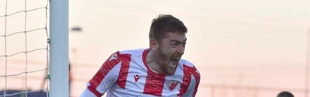 BOMBA Pavkov se vratio u srpski fudbal