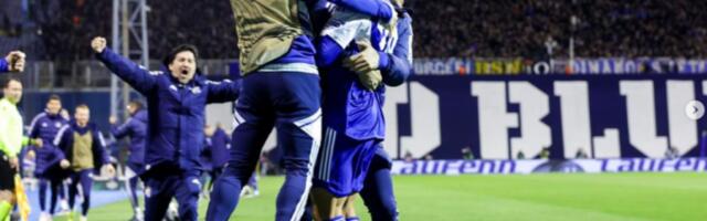 DINAMO ISPISAO ISTORIJU: Zagrepčani BOLJI od španskog GIGANTA u Ligi konferencije!