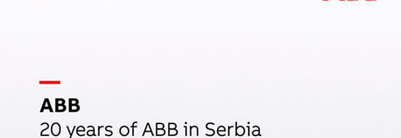 Dve decenije kompanije ABB u Srbiji