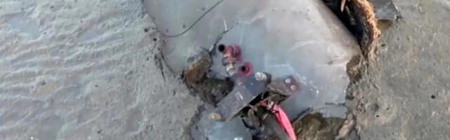 Хути оборили амерички борбени дрон, објавили видео-снимак