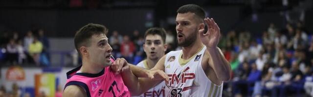 Mega posle drame srušila FMP! Miškovi klinci u završnici okrenuli "pantere"!