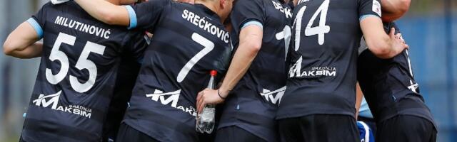 Spartak savladao Čukarički posle PREOKRETA