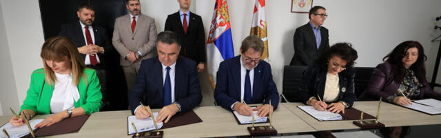 Kragujevac, Pirot, Novi Pazar i Knić ozvaničili saradnju u oblasti unapređenja zaštite ljudskih prava