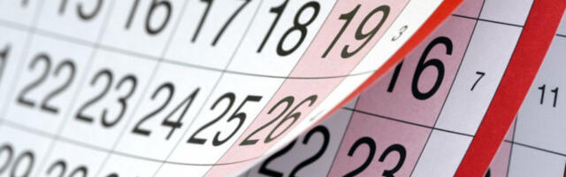 ZA PRAZNIKE MOŽETE DA NAPRAVITE PRAVI MINI ODMOR! Evo kako da spojite neradne dane!