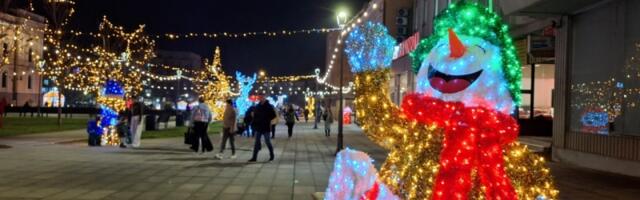 Sve spremno za ZIMSKU ČAROLIJU