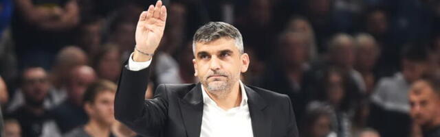 Ocokoljić: Velika pobeda za nas, čestitam igračima na pristupu