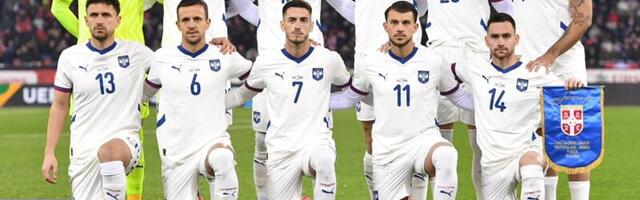 VELIKO PRIZNANJE! Reprezentativac Srbije najbrži igrač u istoriji Bundeslige!