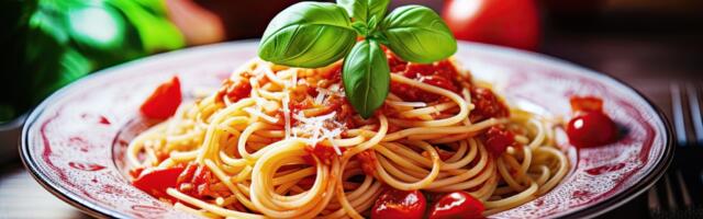 Razlozi koji dokazuju da testenina nije naš neprijatelj