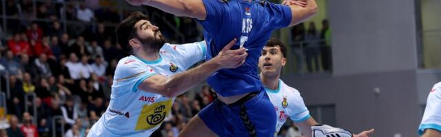 "Crvena furija" slomila Srbiju! Španci odneli pobedu u revanš utakmici za EP!