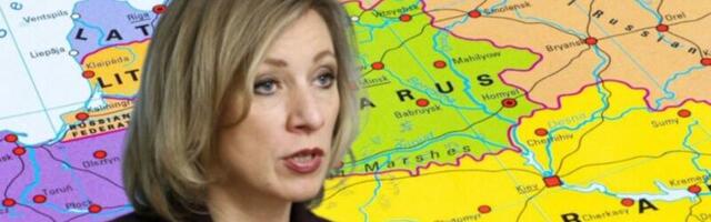"TO BI DOVELO DO DIREKTNOG SUKOBA" Zaharova: Britanija i Francuska planiraju vojnu intervenciju u Ukrajini