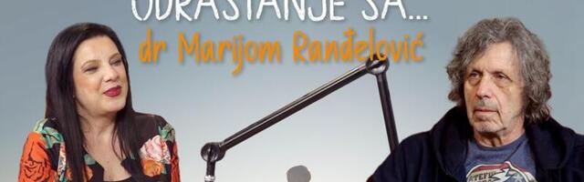 ŠTULIĆ, JA I SEĆANjE NA OCA: Ispovest Jurice Pađena u podkastu Odrastanje sa dr Marijom Ranđelović