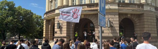 „Univerziteti pod političkom kontrolom“ – niški profesori upozoravaju da će novi zakon biti kraj autonomije