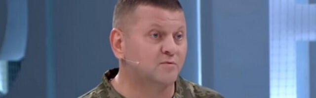 ZALUŽNI OHLADIO SUNARODNIKE: "Ne nadajte se čudu, Ukrajina se neće vratiti u stare granice"